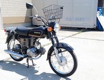     Honda CD50 1990  4